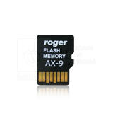 AX-9 Karta pamięci FLASH/ ROGER