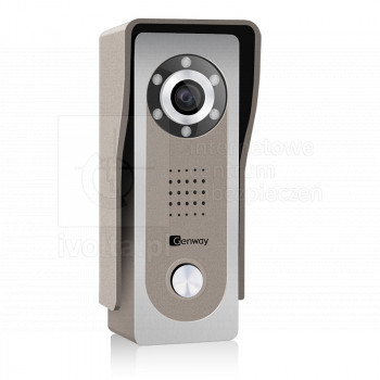 C5 5807 Videodoorphone camera, color