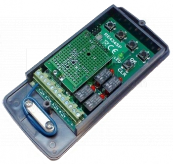 RE434SP Universal RF receiver