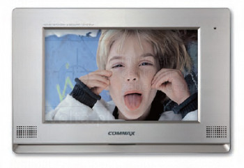 CDV-1020AE Video doorphone monitor colour