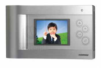 CDV-43Q Video doorphone monitor colour