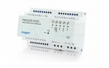 PR402DR12VDC System controller