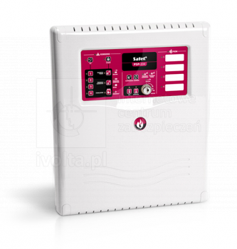 PSP-104 Urządzenie zdalnej obsługi i sygnalizacji, Satel
