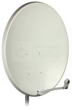 ANTCORAB900SAJ Antena SAT 90cm, COR-900SAE SAE-J CORAB, stal, zysk do 41,2dB