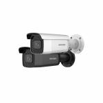 Bullet IP camera 4Mpix, IR, outdoor, 2.8-12mm MZ