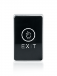 Surface-mounted exit button