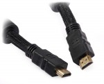 HDMI-S15 Kabel HDMI-HDMI 15m v1.4 24AWG, Ethernet, filtry