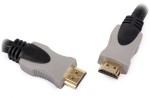 HDMI-S2 Kabel HDMI-HDMI 2m v1.4 Ethernet 28AWG