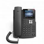 X3S Telefon VoIP z wyświetlaczem 2.4", 2 linie SIP,